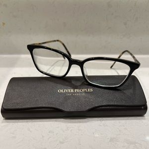 OLIVER PEOPLES Women's Scarla 52-16-145 Optical Frames